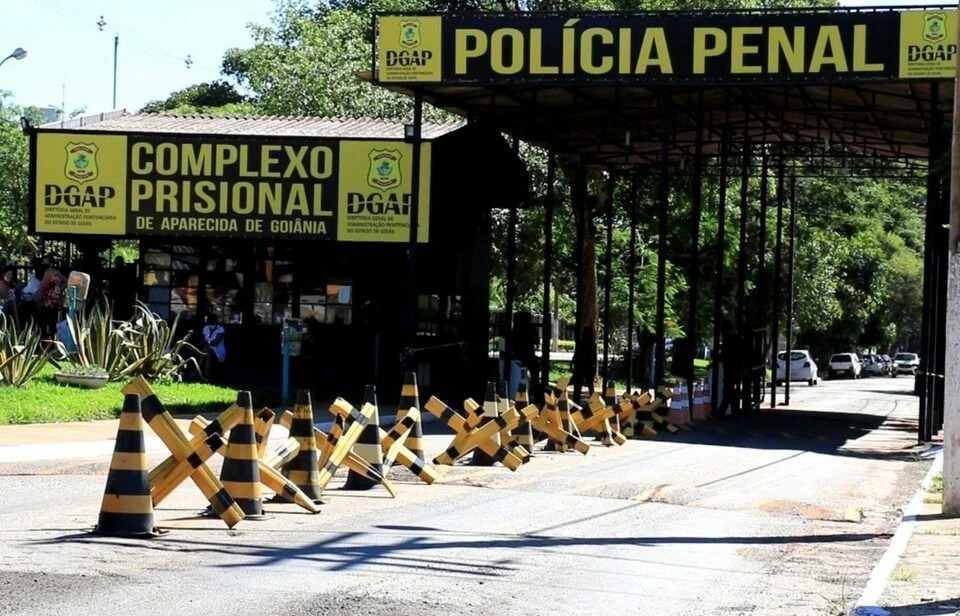 Um detento foi encontrado morto dentro de uma cela da Casa de Prisão Provisória (CPP), em Aparecida de Goiânia, na quarta-feira (22).