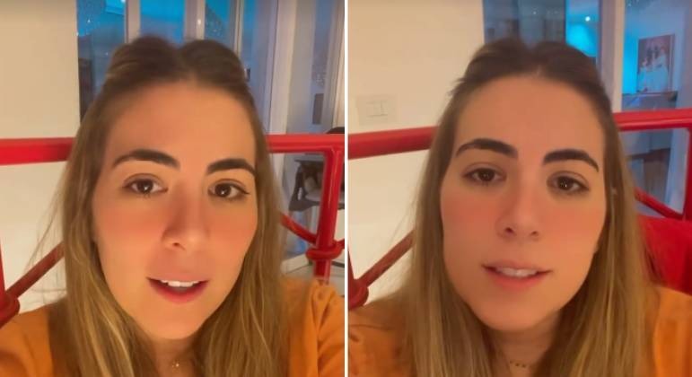 Yanka Barreiros, irmã de Pétala Barreiros, usou suas redes sociais para rebater as afirmações de Lívia Andrade ditas em uma entrevista