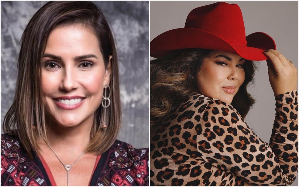 Ruas de Goiânia são interditadas para as gravações de uma série com as atrizes Deborah Secco e Fabiana Karla.