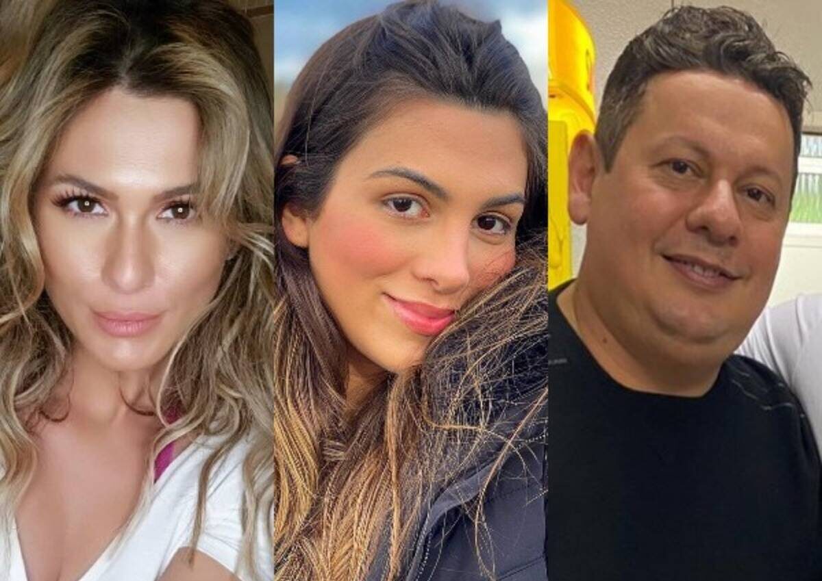 Lívia Andrade voltou a falar sobre a influenciadora digital Pétala Barreiros, ex-mulher de seu atual namorado, o empresário e presidente da AudioMix Marcos Araújo.