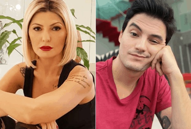 A atriz e youtuber Antonia Fontenelle foi considerada culpada pelo crime de injúria contra Felipe Neto e condenada a pagar R$ 63 mil