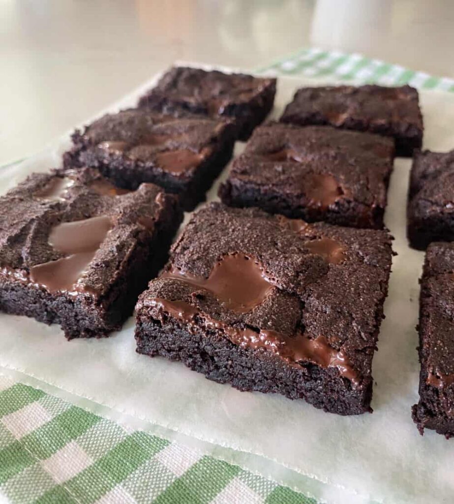  brownie low carb 