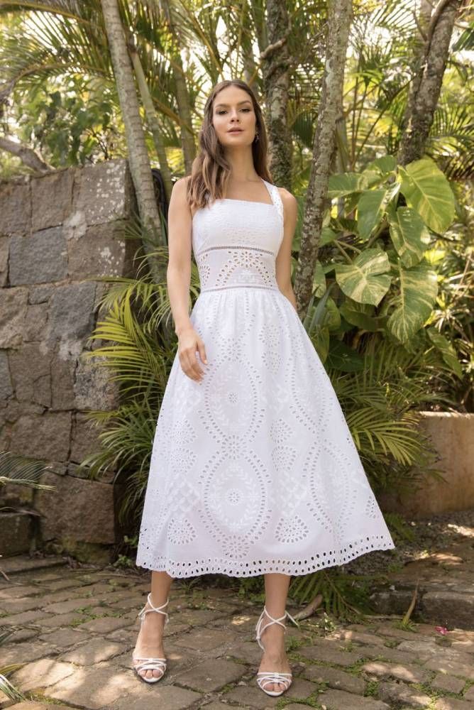 Vestido Midi