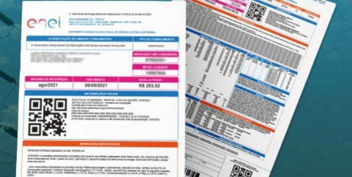 Nota Fiscal Eletrônica de Energia Elétrica chega ao consumidor