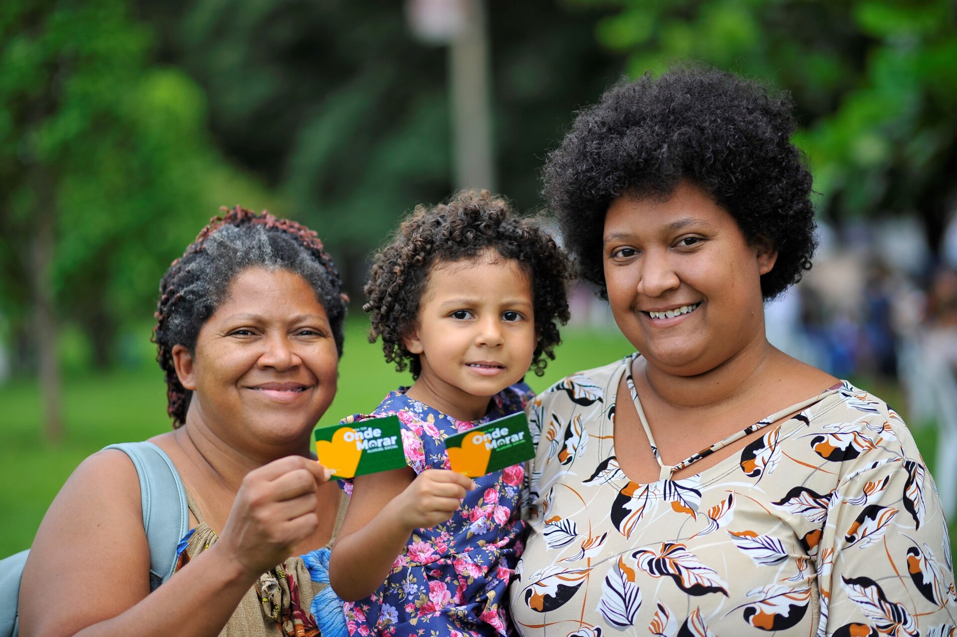 Famílias de Trindade são convocadas para aluguel Social, nesta sexta-feira 25