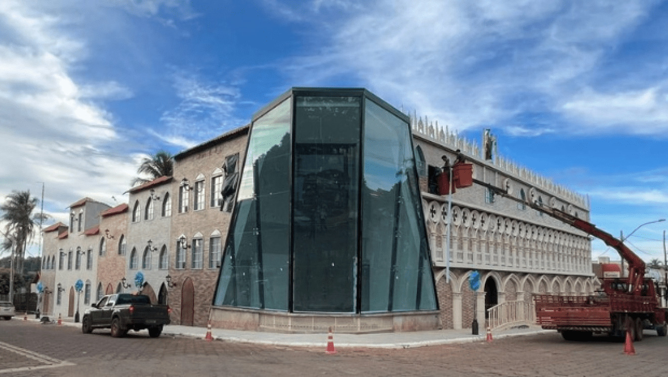 Museu de Nova Veneza