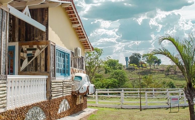 Opções de hotel fazenda em Goiás para relaxar com conforto e sossêgo