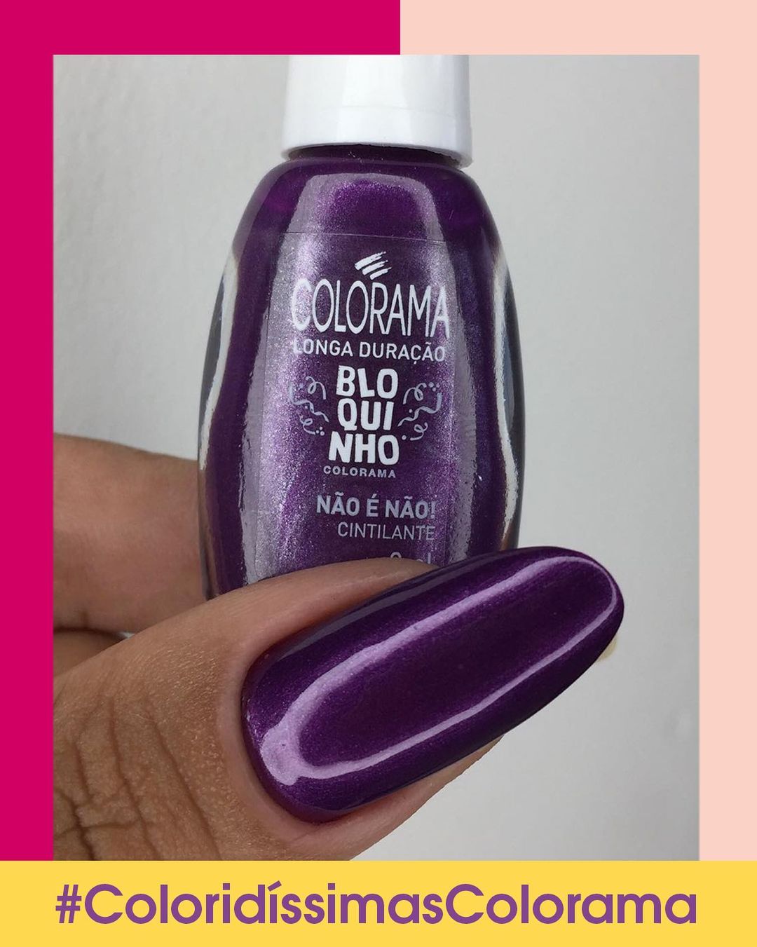 Cores de unhas perfeitas e mais glamurosa