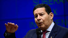 'Declaração de Barroso foi indevida', diz Hamilton Mourão