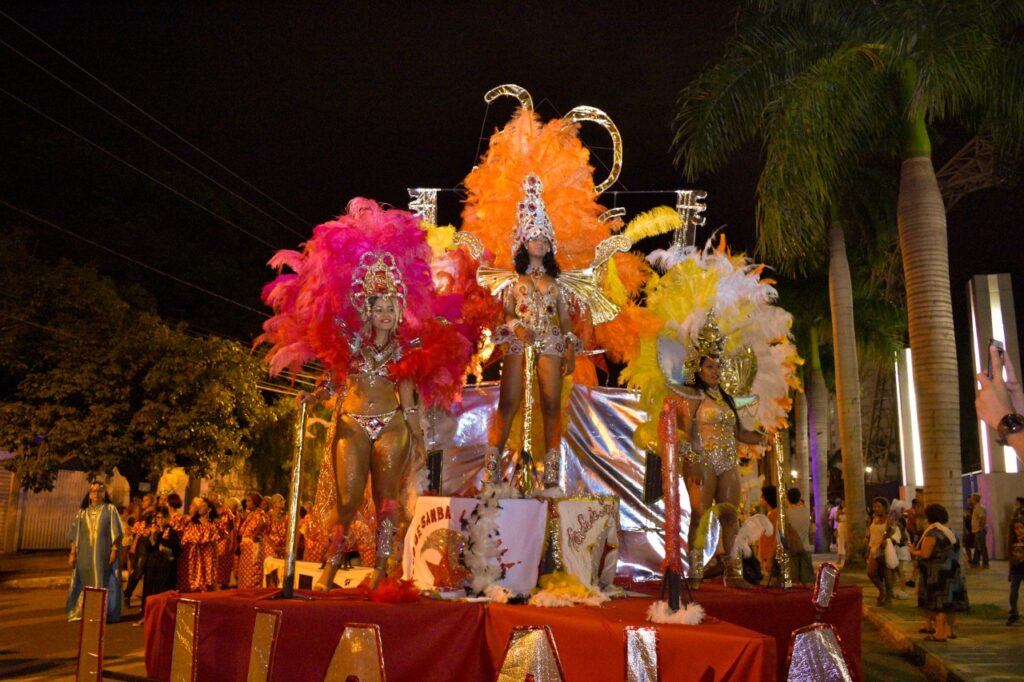 Carnaval em Goiânia: veja programação de desfiles entre os dias 20 a 24 de abril