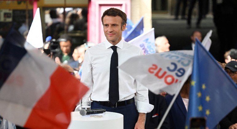 Macron vence eleição e tem mais 5 anos para tentar ocupar lugar deixado por Merkel