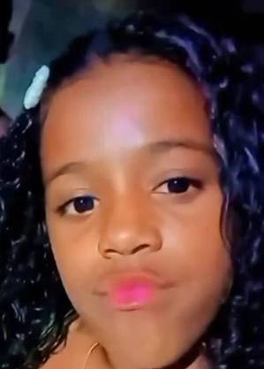 Raquel tinha 11 anos