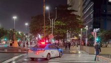 Torcedores do Flamengo e da Universidad Católica brigam em Copacabana