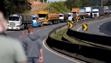 Caminhoneiros criticam alta do diesel e ameaçam nova paralisação