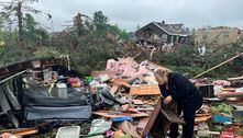 Tornado em Michigan, nos EUA, deixa dois mortos e 40 feridos 