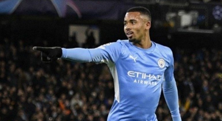 Gabriel Jesus - Preço: 32 milhões de euros ( aproximadamente R$173 milhões)