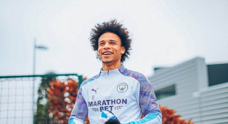 Leroy Sané - Preço: 52 milhões de euros ( aproximadamente R$281,1 milhões)