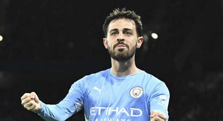 Bernardo Silva - Preço: 50 milhões de euros ( aproximadamente R$270,3 milhões)