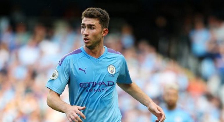 Aymeric Laporte - Preço: 65 milhões de euros ( aproximadamente R$351,4 milhões)