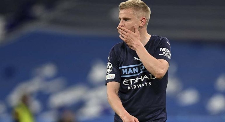 Oleksandr Zinchenko - Preço: 2 milhões de euros ( aproximadamente R$5,4 milhões)