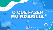 Veja dicas do que fazer em Brasília no último fim de semana de maio