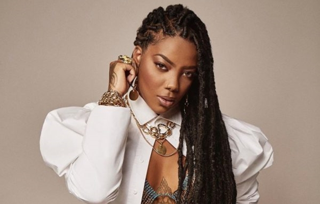 Ludmilla é a 1ª artista negra sulamericana a ultrapassar 2 bilhões de streams