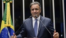 Aécio Neves lidera intenções de voto ao Senado em MG, diz pesquisa