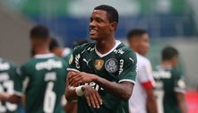 Danilo, do Palmeiras, revela que cogitou parar de jogar e comenta sua evolução com Abel Ferreira