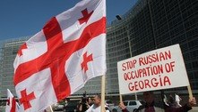 Região separatista da Geórgia decide em julho se integrará a Rússia