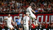 Segue o líder! Corinthians termina a 9ª rodada na liderança do Brasileirão