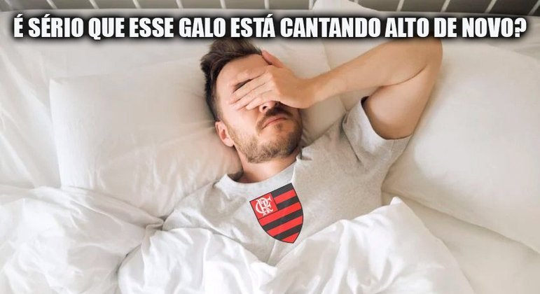 Os melhores memes da vitória do Atlético-MG sobre o Flamengo pelas oitavas de final da Copa do Brasil.