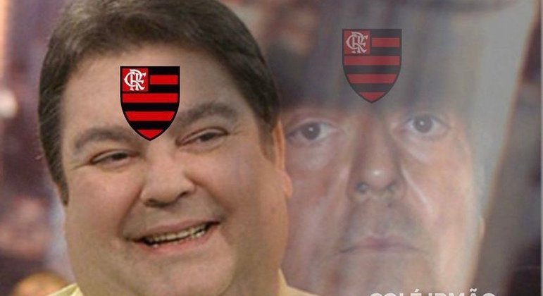 Os melhores memes da vitória do Atlético-MG sobre o Flamengo pelas oitavas de final da Copa do Brasil.