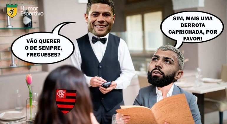 Os melhores memes da vitória do Atlético-MG sobre o Flamengo pelas oitavas de final da Copa do Brasil.