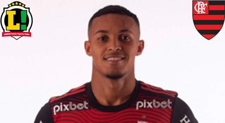 Lázaro: 6,5 – Foi decisivo para o Flamengo. Fez a movimentação correta para aparecer na área, fazer o gol e manter o Rubro-Negro vivo na competição.