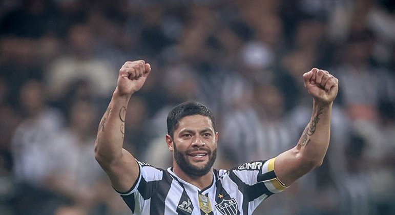 Atlético-MG: Sobe – Hulk foi o grande destaque da noite. Fez um golaço e não só puxou o contra-ataque como também deu a assistência para o segundo gol do Galo. / Desce – O time deu um cochilo que custou o gol do Flamengo. Assim, o rival está vivo para o jogo da volta. 