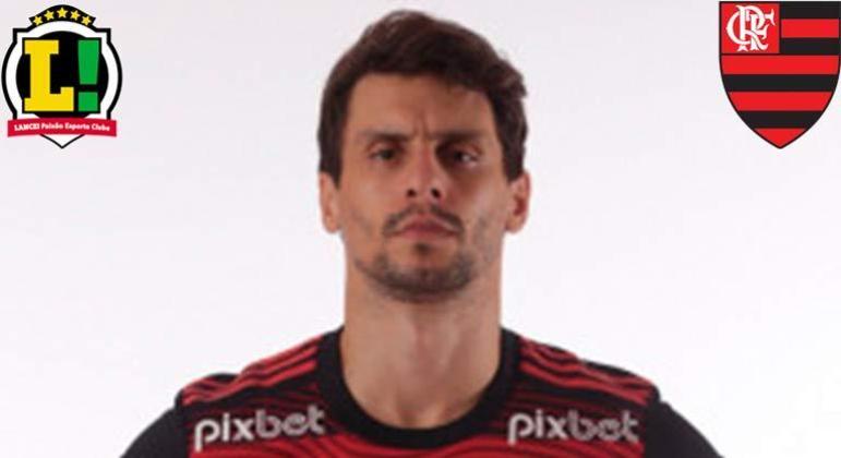 Rodrigo Caio: 6,0 – Mais um jogo seguro do zagueiro do Flamengo. Foi firme no sistema defensivo e acertou mais de 95% dos passes que tentou. Além disso, estava bem na cobertura do gol de Hulk.