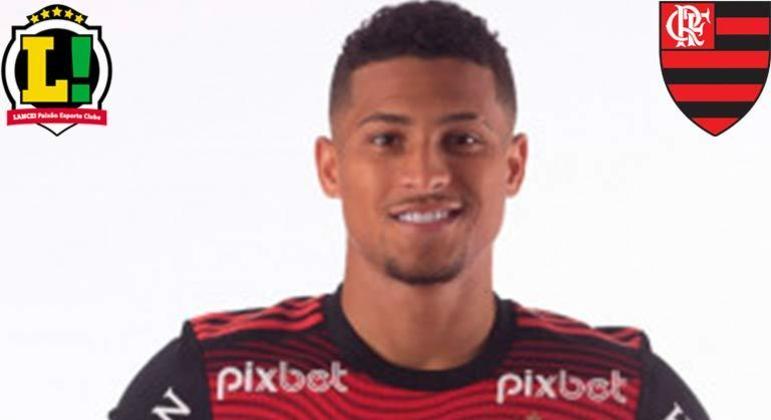 João Gomes: 6,0 – Mais uma boa partida do volante e dessa vez com funções mais ofensivas. Auxiliou bastante o ataque do Flamengo e não deixou de ajudar na marcação.