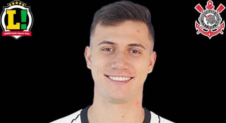 Lucas Piton - 6,5: Deu a assistência para o gol do Corinthians em lindo cruzamento pela esquerda.