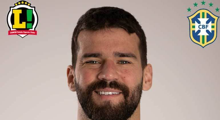 Alisson - 6,0 - Praticamente não teve trabalho com o ataque do Japão.