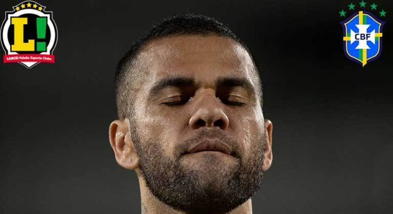 Daniel Alves - 6,0 - Não comprometeu na defesa e cumpriu sua função.