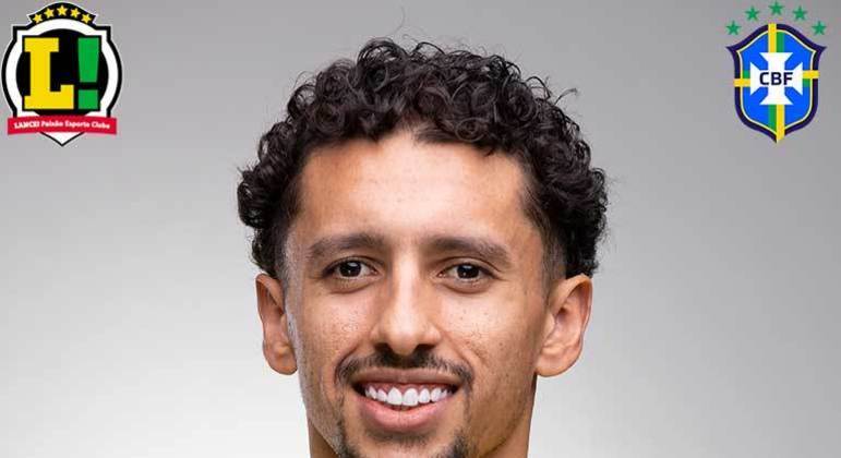 Marquinhos - 6,0 - Não teve trabalho com o ataque do Japão.