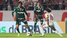 Gustavo Scarpa confia em virada contra o São Paulo no Allianz