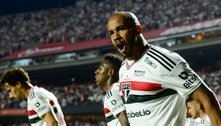 São Paulo vence o Palmeiras e tem a vantagem na Copa do Brasil