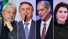 Presidenciáveis adiam escolha de vice e priorizam fortalecer o próprio nome 