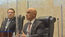 Ministro Alexandre de Moraes é eleito presidente do TSE 