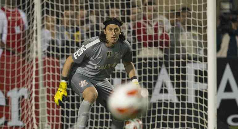 Dominante nos dois jogos contra o São Paulo, o Corinthians venceu o Tricolor por 4 a 1 no placar agregado e levou a Recopa Sul-Americana de 2013, um ano após Cássio ter escrito seu nome na história do clube alvinegro com os títulos da Libertadores e Mundial de Clubes.