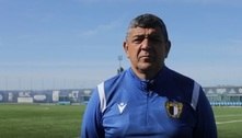 Palmeiras negocia com Jorge Barcellos para o time feminino