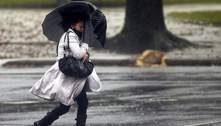 Formação de ciclone pode provocar chuva forte no ES a partir desta quarta-feira