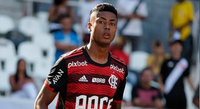 Bruno Henrique - O atacante chegou ao Ninho do Urubu, em 2019, por R$ 26,787 milhões pagos ao Santos