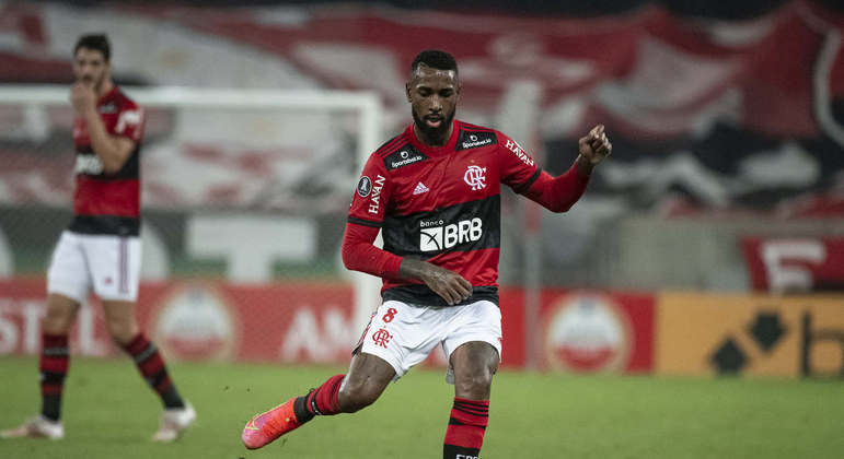 Gerson - O Flamengo investiu R$ 64,879 milhões no volante da Roma, da Itália, em julho de 2019.